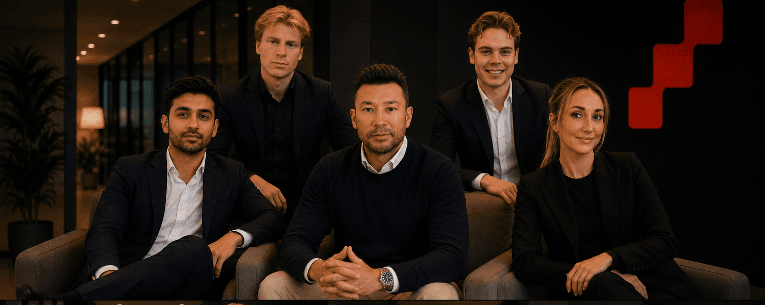 Shift Media-teamet